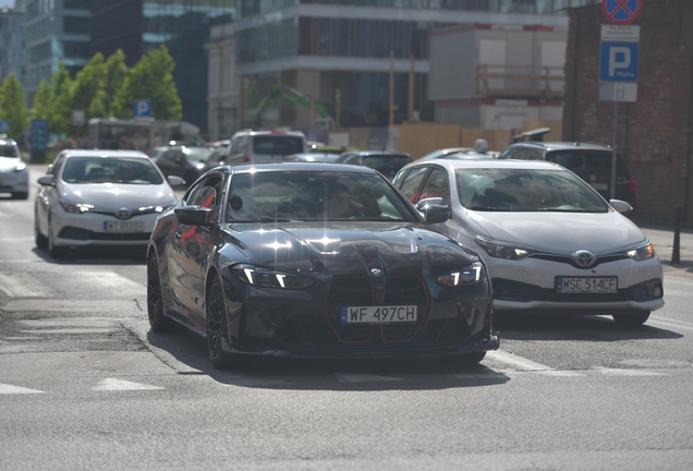 BMW M4 G82 CS