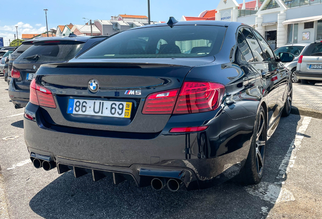 BMW M5 F10 2014