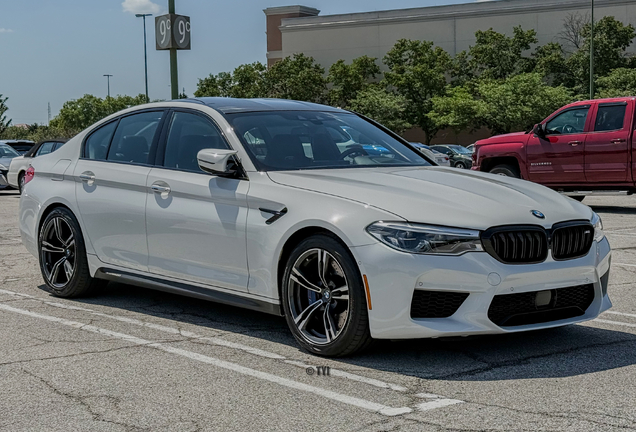BMW M5 F90