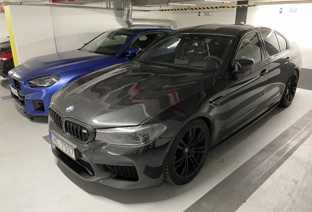 BMW M5 F90
