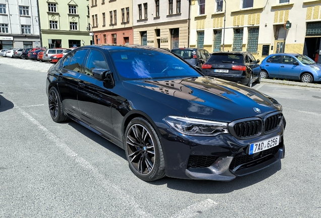 BMW M5 F90 Competition
