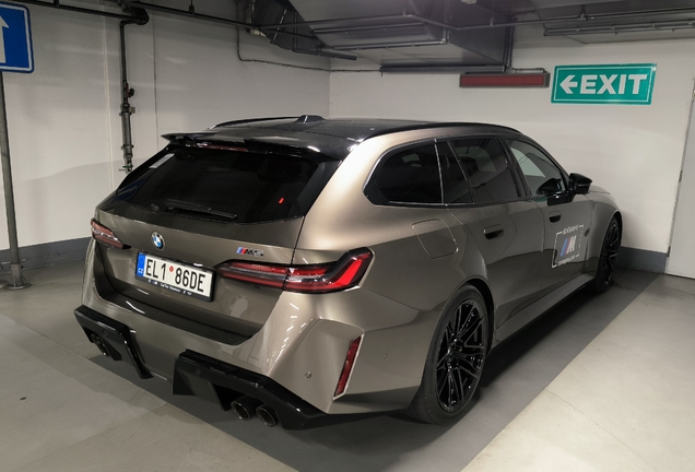 BMW M5 G99 Touring