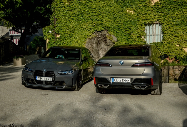 BMW M760e xDrive