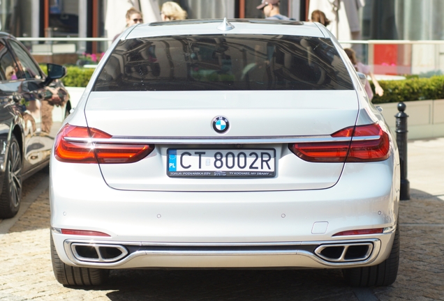 BMW M760Li xDrive