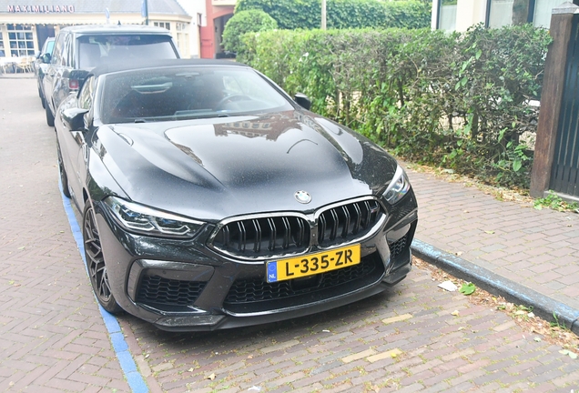 BMW M8 F91 Convertible Competition