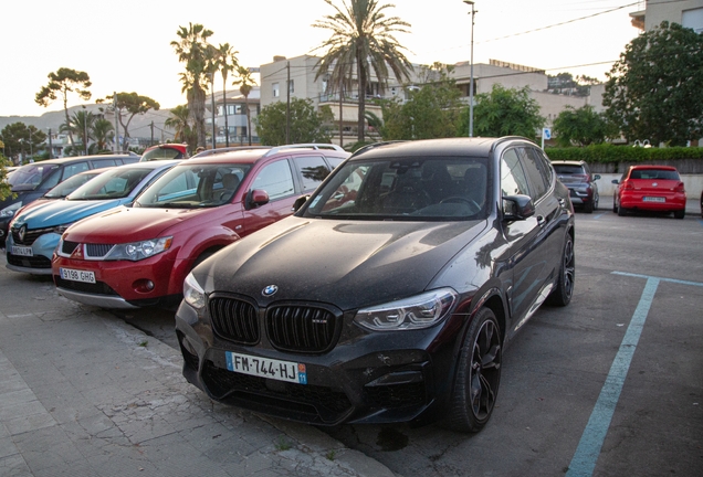 BMW X3 M F97