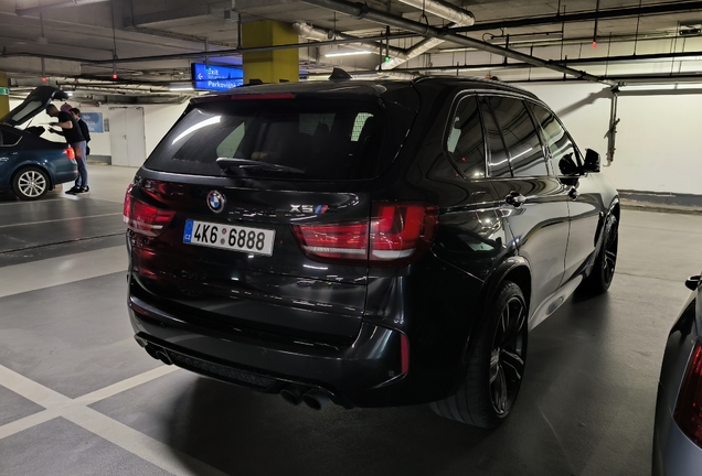 BMW X5 M F85