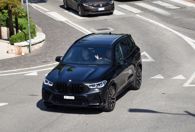 BMW X5 M F95 Competition