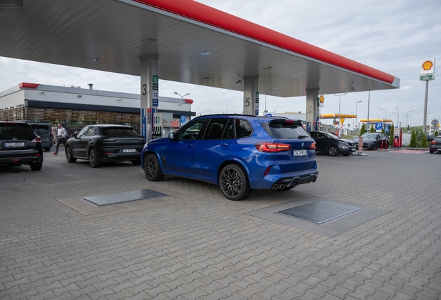 BMW X5 M F95 Competition