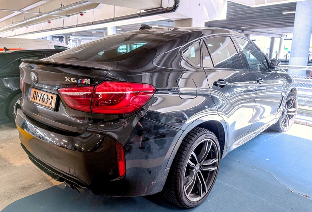 BMW X6 M F86