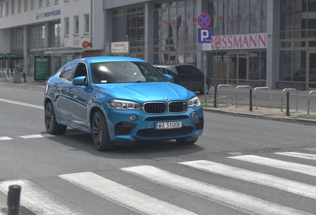 BMW X6 M F86