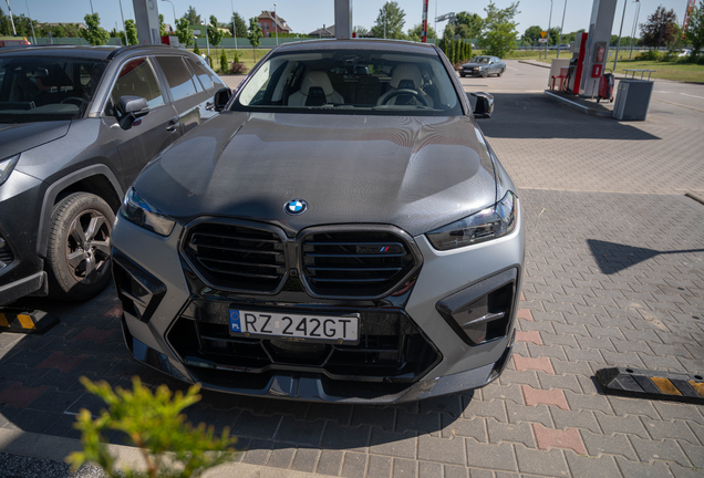 BMW X6 M F96 Competition 2024 SOOQOO