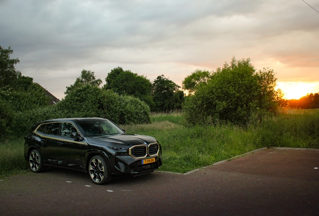 BMW XM G09
