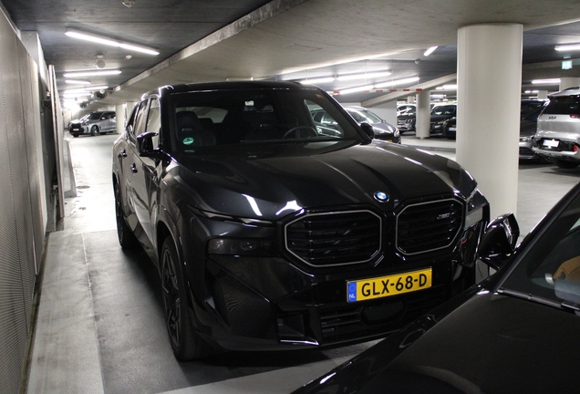 BMW XM G09
