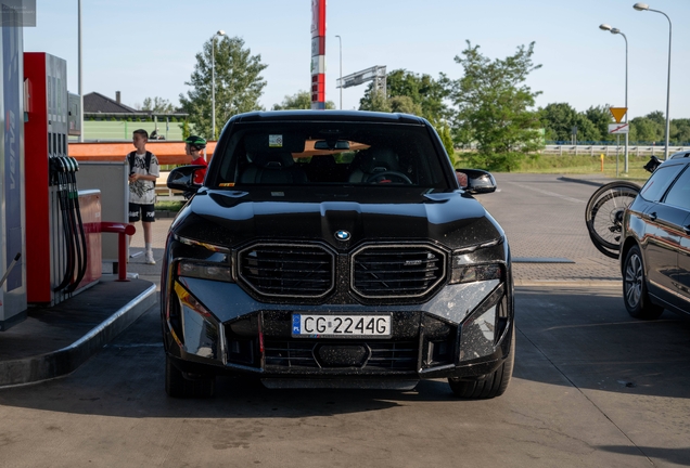 BMW XM G09