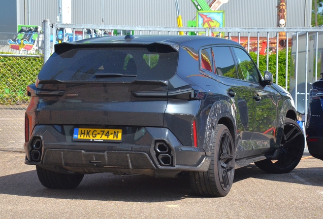 BMW XM G09 Renegade Design