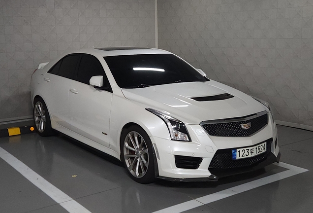 Cadillac ATS-V