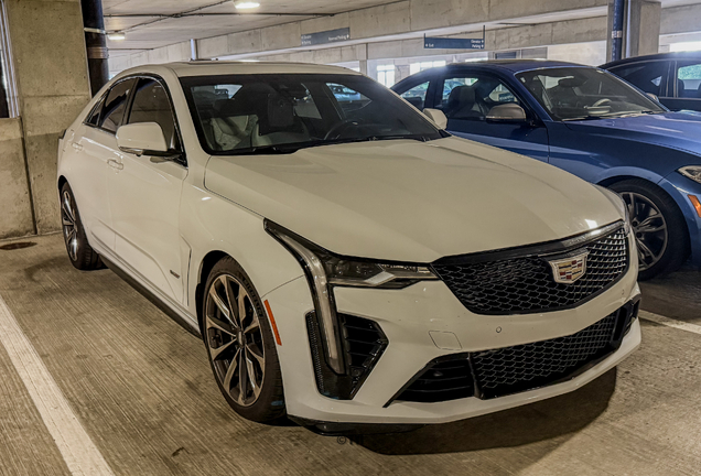 Cadillac CT4-V Blackwing