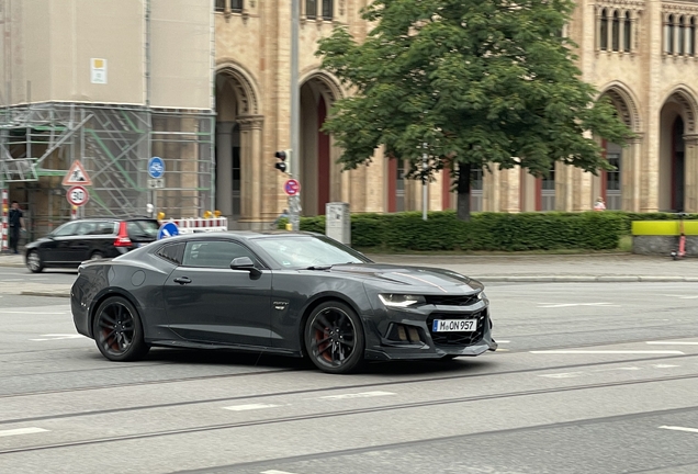 Chevrolet Camaro SS 2016 50th Anniversary