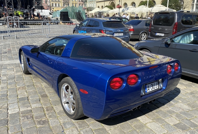 Chevrolet Corvette C5
