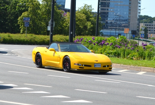 Chevrolet Corvette C5 Convertible