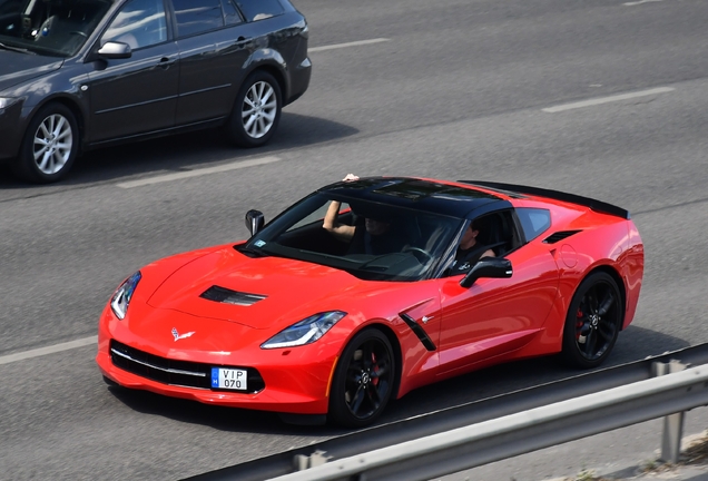 Chevrolet Corvette C7 Stingray