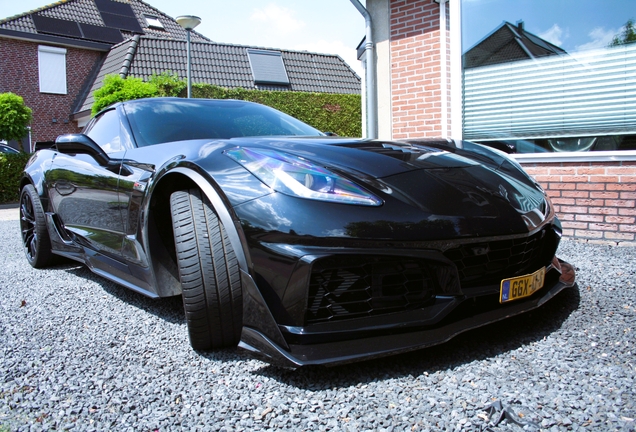 Chevrolet Corvette C7 Z06
