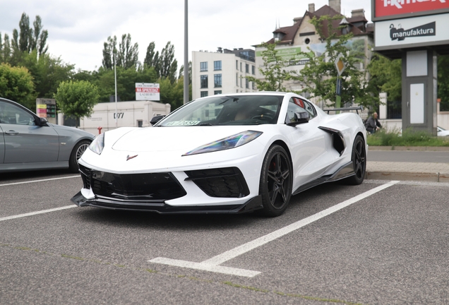 Chevrolet Corvette C8