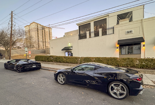 Chevrolet Corvette C8