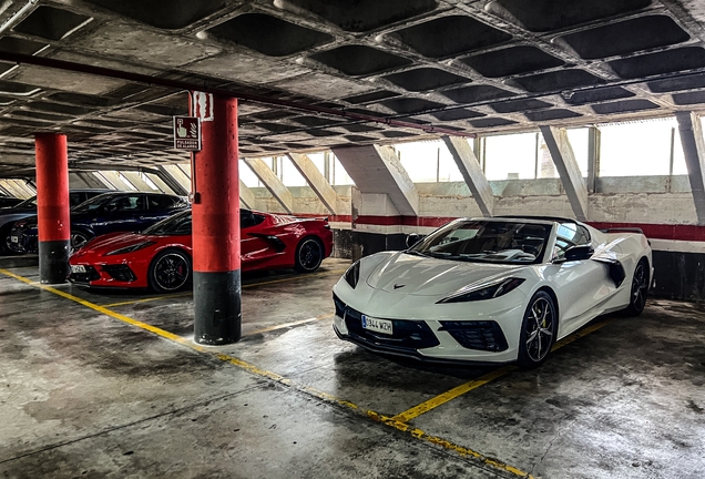 Chevrolet Corvette C8 Convertible