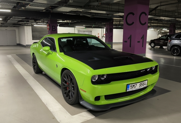 Dodge Challenger SRT Hellcat