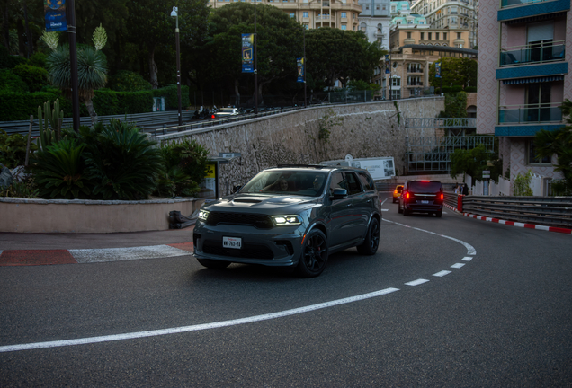 Dodge Durango SRT Hellcat