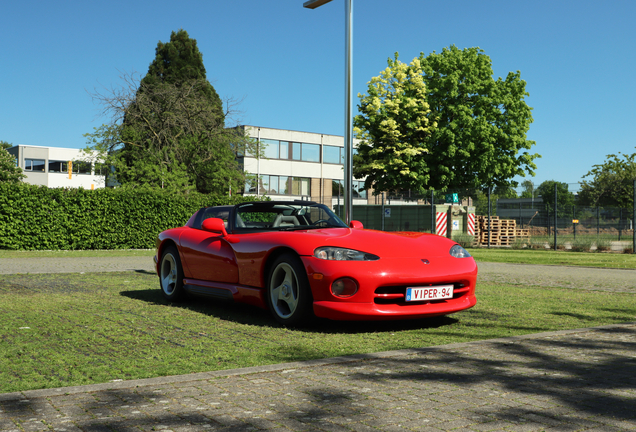 Dodge Viper RT/10 1992
