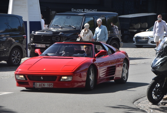 Ferrari 348 TS