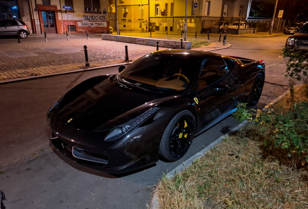 Ferrari 458 Italia