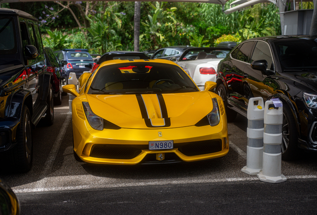 Ferrari 458 Speciale A