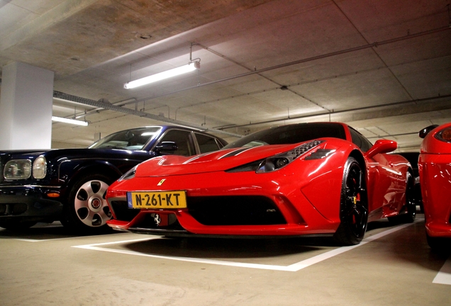 Ferrari 458 Speciale