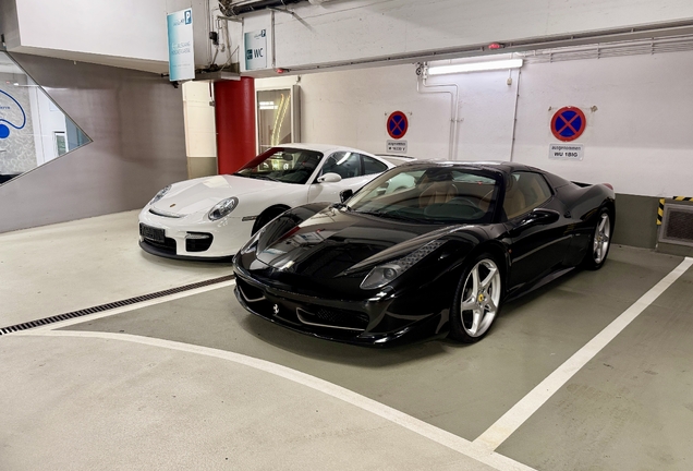 Ferrari 458 Spider