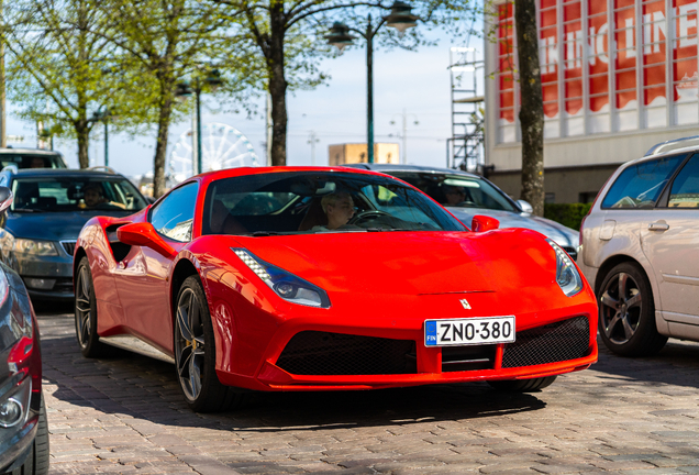 Ferrari 488 GTB