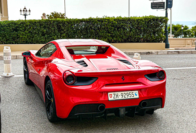 Ferrari 488 Spider