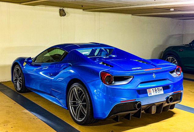 Ferrari 488 Spider