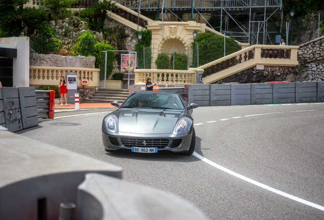 Ferrari 599 GTB Fiorano
