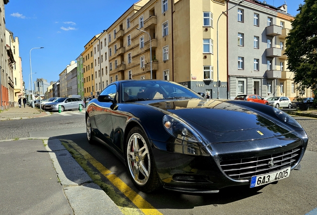 Ferrari 612 Scaglietti