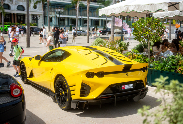 Ferrari 812 Competizione