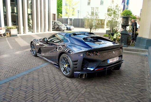 Ferrari 812 Competizione A