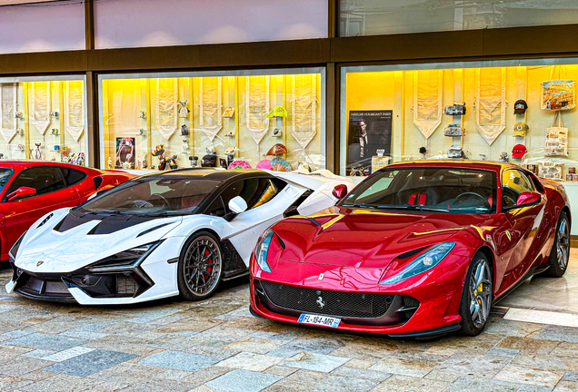 Ferrari 812 Superfast