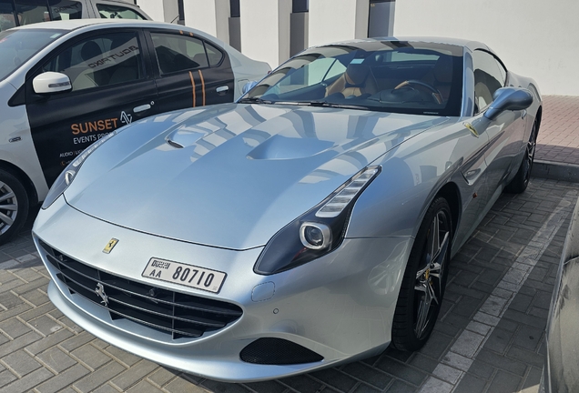 Ferrari California T