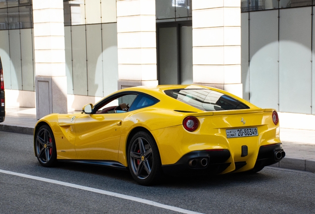 Ferrari F12berlinetta