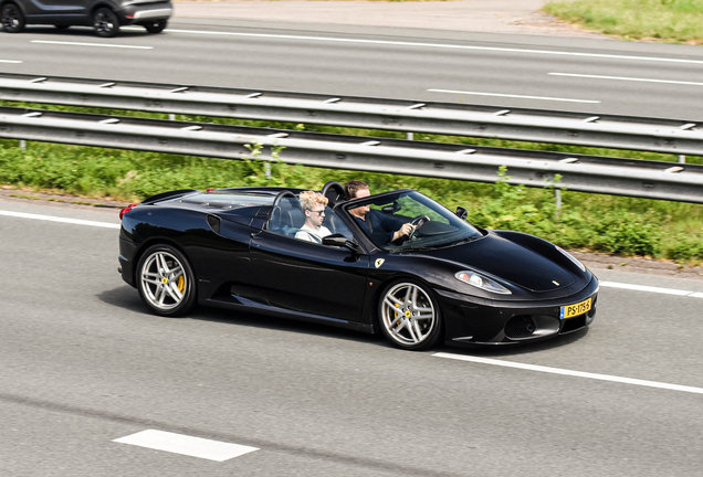 Ferrari F430 Spider