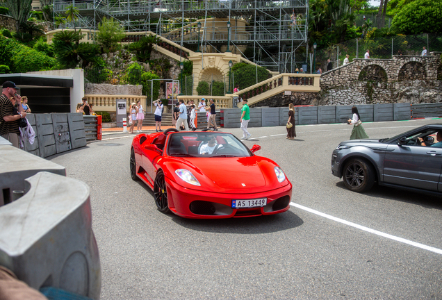 Ferrari F430 Spider